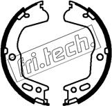 Fri.Tech. 1253.703 - Bremžu loku kompl., Stāvbremze adetalas.lv