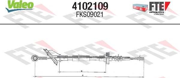 FTE 4102109 - Trose, Sajūga pievads adetalas.lv