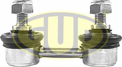 G.U.D. GSP301638 - Stiepnis / Atsaite, Stabilizators adetalas.lv