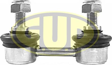 G.U.D. GSP301280 - Stiepnis / Atsaite, Stabilizators adetalas.lv