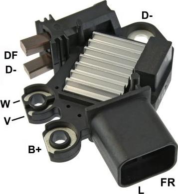 GAUSS GA950 - Ģeneratora sprieguma regulators adetalas.lv