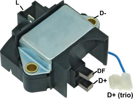 GAUSS GA925 - Ģeneratora sprieguma regulators adetalas.lv