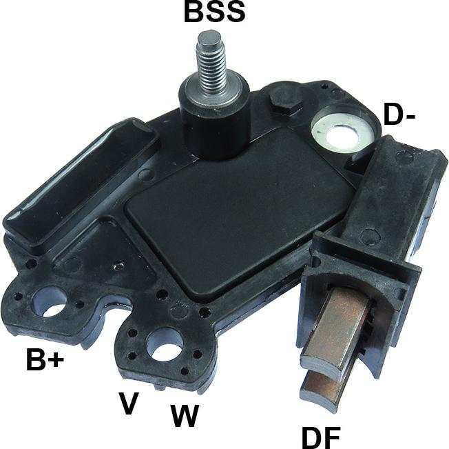 GAUSS GA970 - Ģeneratora sprieguma regulators adetalas.lv