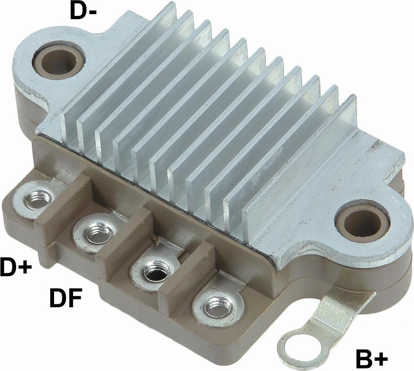 GAUSS GA448 - Ģeneratora sprieguma regulators adetalas.lv