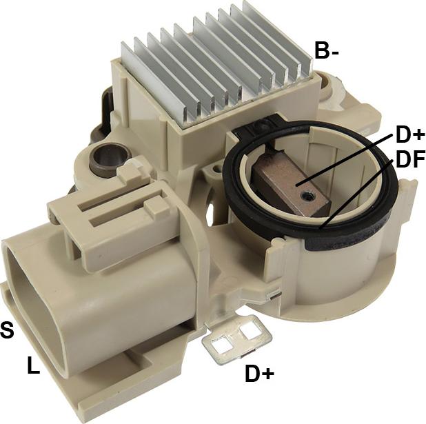 GAUSS GA418 - Ģeneratora sprieguma regulators adetalas.lv