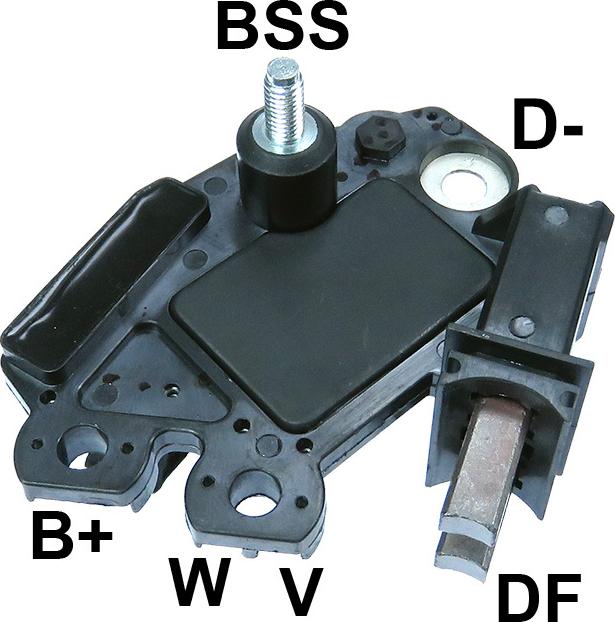 GAUSS GA611 - Ģeneratora sprieguma regulators adetalas.lv