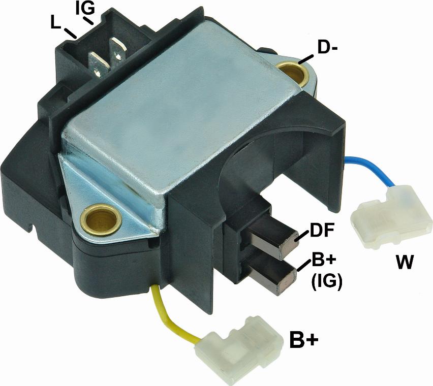 GAUSS GA639 - Ģeneratora sprieguma regulators adetalas.lv