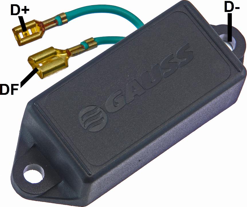 GAUSS GA003 - Ģeneratora sprieguma regulators adetalas.lv