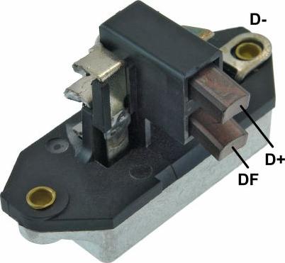 GAUSS GA018R - Ģeneratora sprieguma regulators adetalas.lv