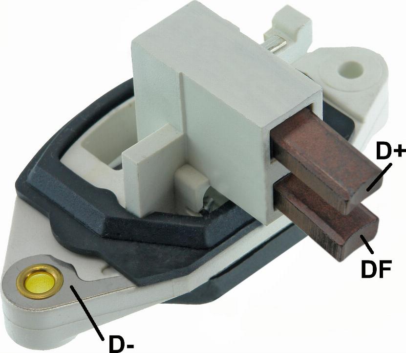 GAUSS GA025 - Ģeneratora sprieguma regulators adetalas.lv