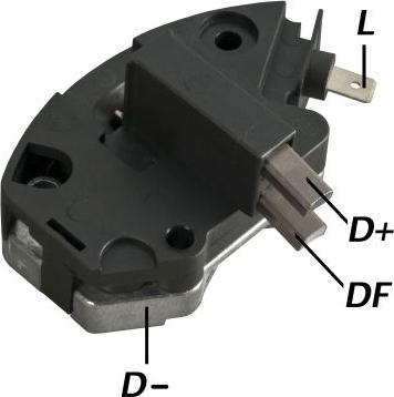 GAUSS GA148 - Ģeneratora sprieguma regulators adetalas.lv