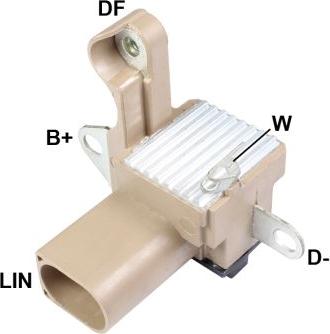 GAUSS GA153 - Ģeneratora sprieguma regulators adetalas.lv