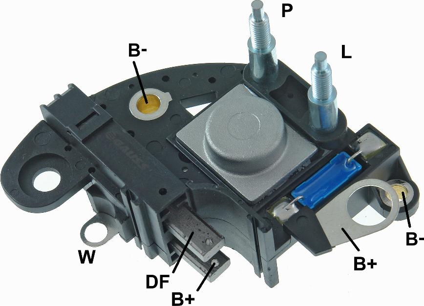 GAUSS GA122R - Ģeneratora sprieguma regulators adetalas.lv