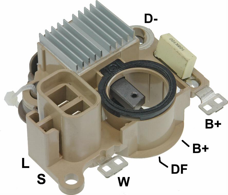 GAUSS GA858 - Ģeneratora sprieguma regulators adetalas.lv