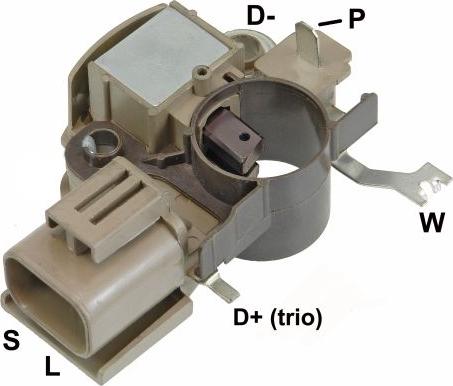 GAUSS GA805 - Ģeneratora sprieguma regulators adetalas.lv