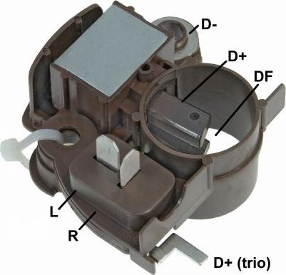 GAUSS GA800 - Ģeneratora sprieguma regulators adetalas.lv