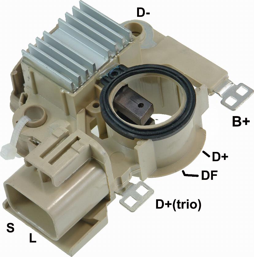 GAUSS GA803 - Ģeneratora sprieguma regulators adetalas.lv