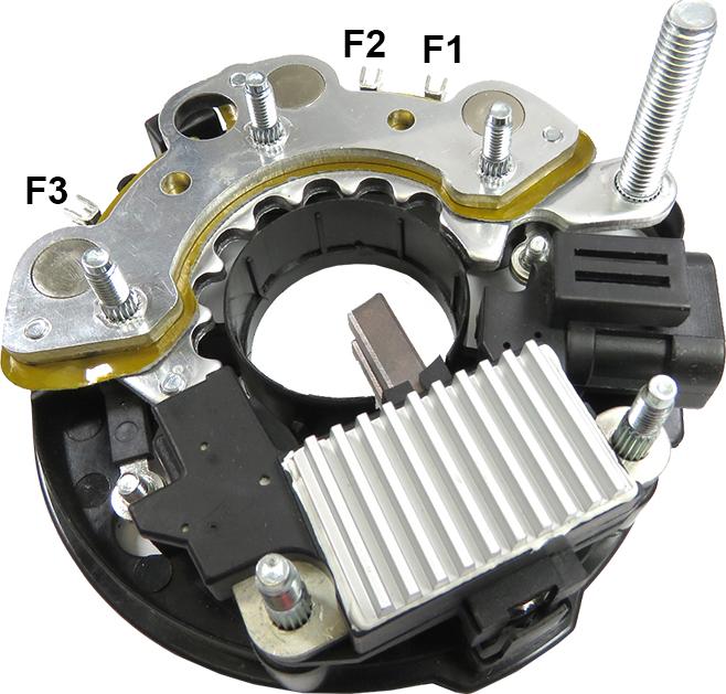 GAUSS GA3004 - Ģeneratora sprieguma regulators adetalas.lv