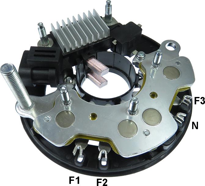 GAUSS GA3006 - Ģeneratora sprieguma regulators adetalas.lv