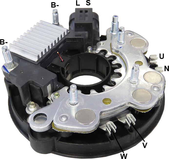 GAUSS GA3000 - Ģeneratora sprieguma regulators adetalas.lv