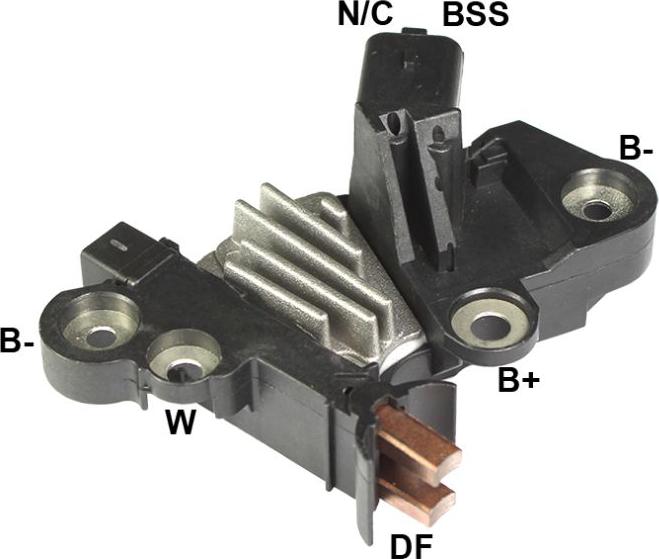 GAUSS GA371 - Ģeneratora sprieguma regulators adetalas.lv