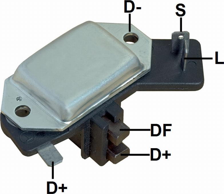 GAUSS GA246 - Ģeneratora sprieguma regulators adetalas.lv