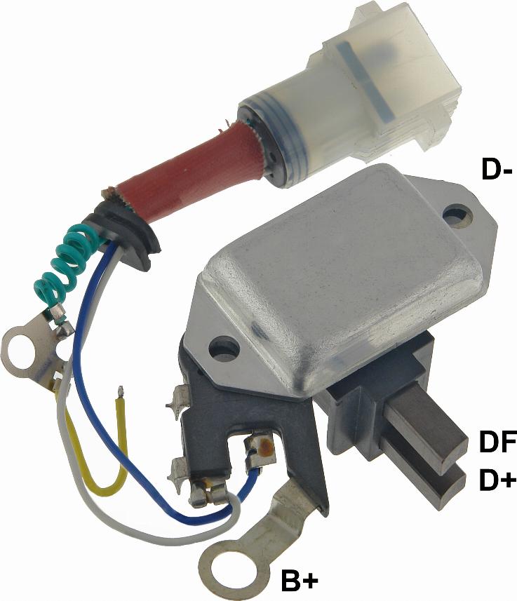 GAUSS GA247 - Ģeneratora sprieguma regulators adetalas.lv