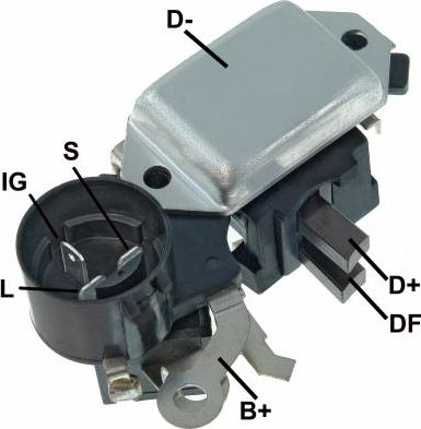 GAUSS GA250 - Ģeneratora sprieguma regulators adetalas.lv