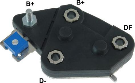 GAUSS GA207 - Ģeneratora sprieguma regulators adetalas.lv