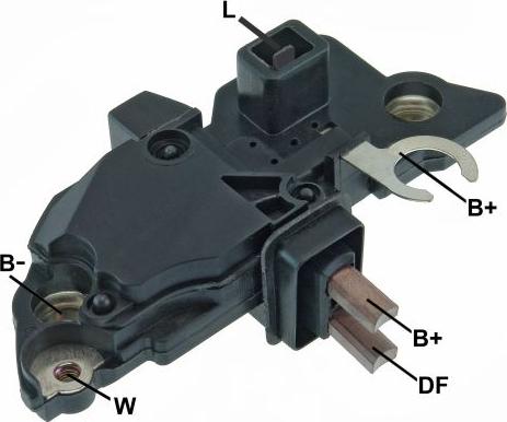 GAUSS GA278 - Ģeneratora sprieguma regulators adetalas.lv