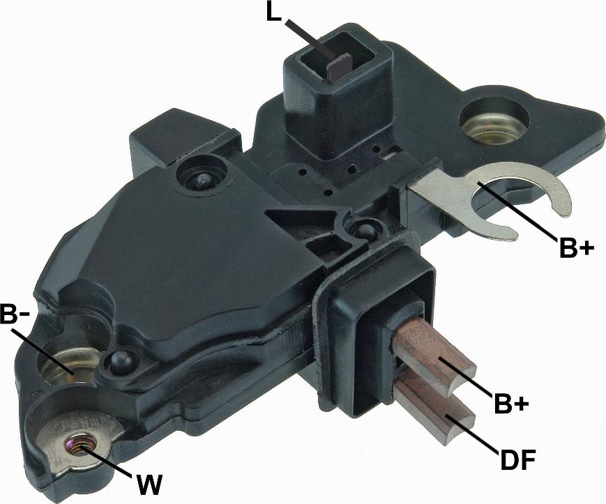 GAUSS GA278 - Ģeneratora sprieguma regulators adetalas.lv