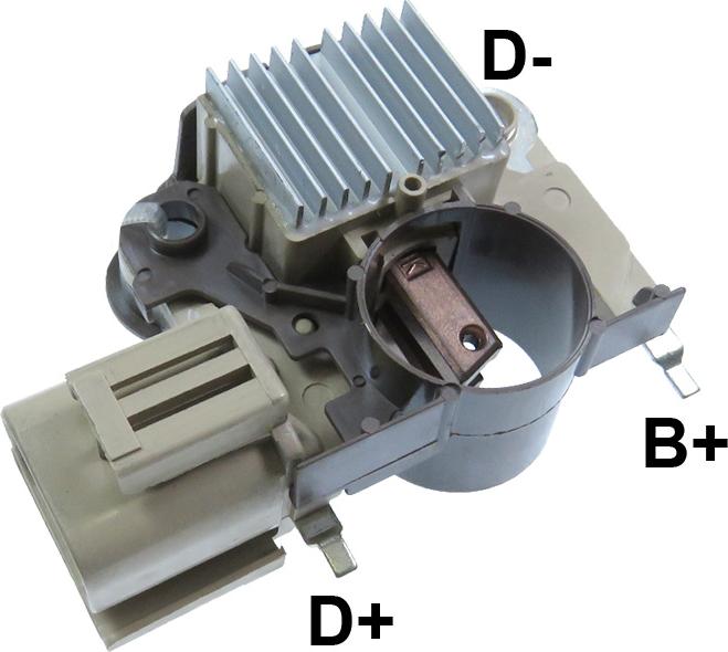 GAUSS GA757 - Ģeneratora sprieguma regulators adetalas.lv