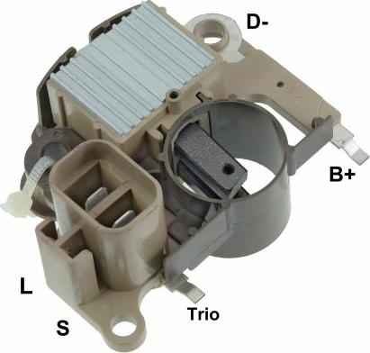 GAUSS GA782 - Ģeneratora sprieguma regulators adetalas.lv