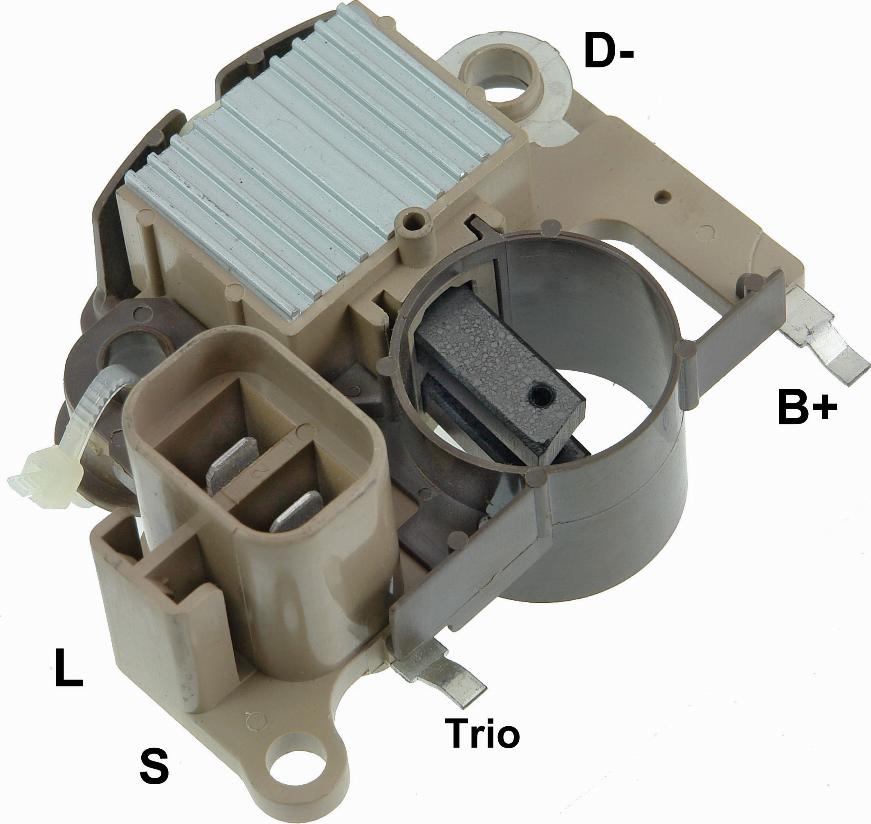 GAUSS GA782 - Ģeneratora sprieguma regulators adetalas.lv