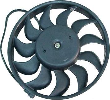 GAUSS GE1102 - Ventilators, Motora dzesēšanas sistēma adetalas.lv