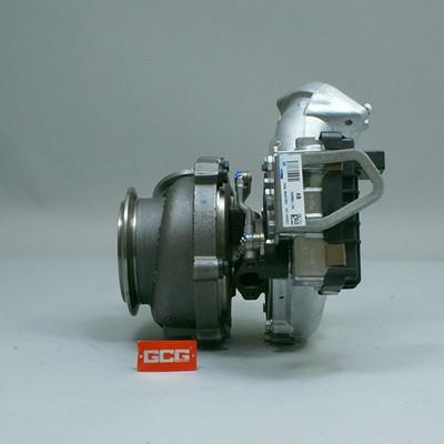 GCG Turbos Australia G758352-5026W - Kompresors, Turbopūte adetalas.lv