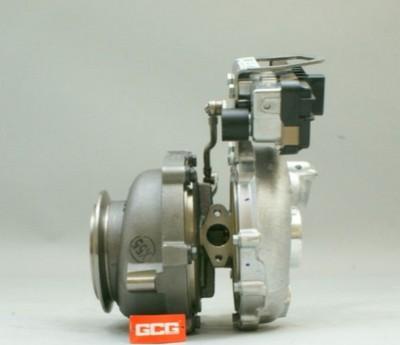 GCG Turbos Australia G758352-5026W - Kompresors, Turbopūte adetalas.lv