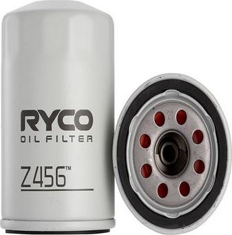 GCG Turbos Australia RY-Z456 - Eļļas filtrs adetalas.lv