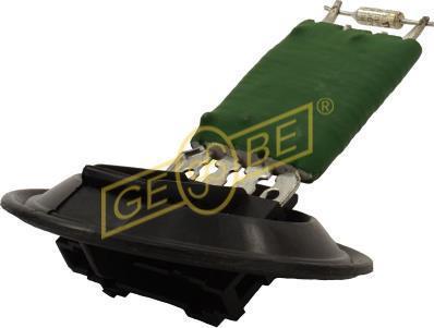 Gebe 9 9378 1 - Rezistors, Salona ventilators adetalas.lv