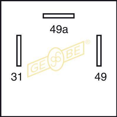 Gebe 9 4684 1 - Aizdedzes spole adetalas.lv