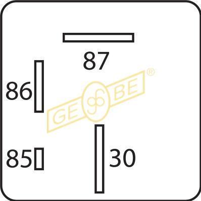 Gebe 9 5068 1 - Gaisa masas mērītājs adetalas.lv