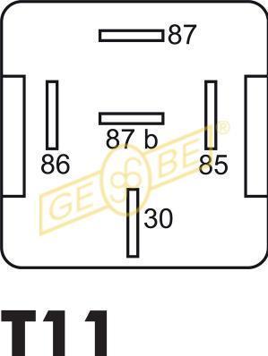 Gebe 9 6016 1 - Degvielas sūknis adetalas.lv