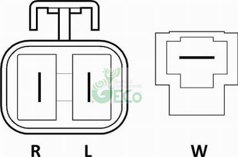 GECO A50672 - Ģenerators adetalas.lv