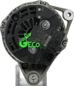 GECO A145106 - Ģenerators adetalas.lv