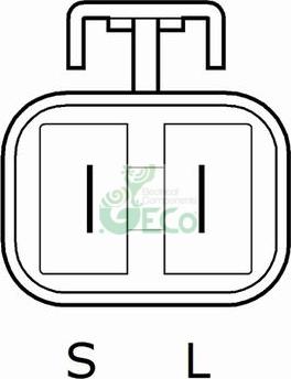 GECO A32119 - Ģenerators adetalas.lv