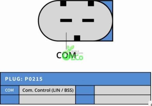 GECO A729485 - Ģenerators adetalas.lv