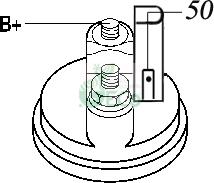 GECO M728259A - Starteris adetalas.lv