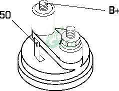 GECO M142406 - Starteris adetalas.lv