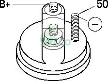 GECO M145052 - Starteris adetalas.lv