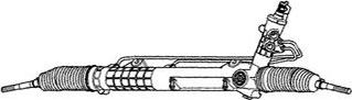 General Ricambi BW9063 - Stūres mehānisms adetalas.lv